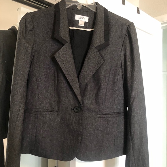 Anne Taylor Blazor - Picture 3 of 3